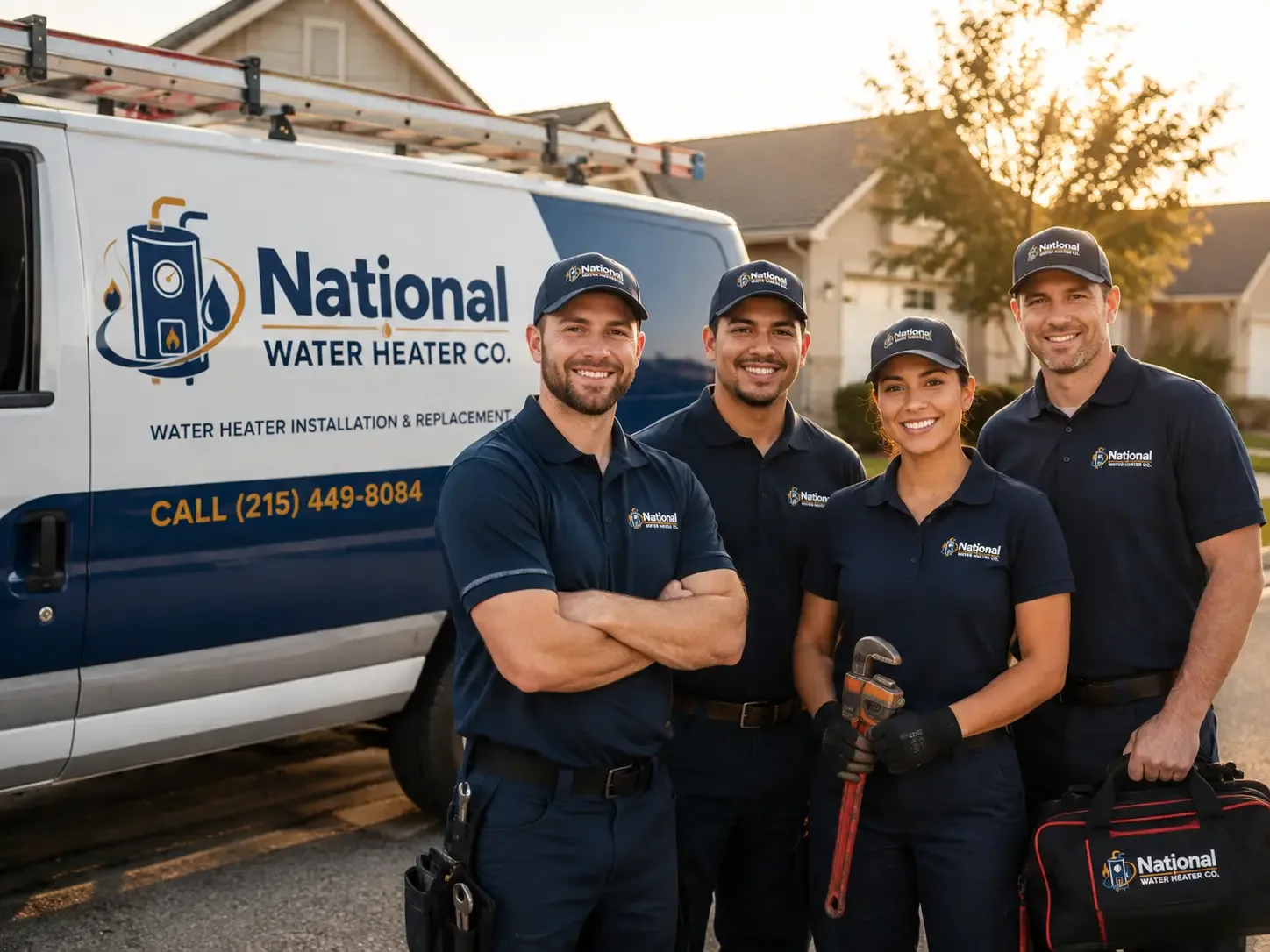 Water Heater Installation company in Aneta, ND